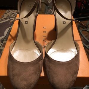 Medium brown size 11 shoes